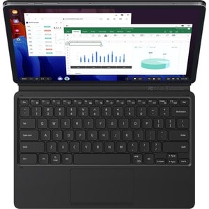 Tableta Samsung Galaxy Tab S7 SM-T875 - 27,9 cm (11") WQXGA Octa-Core (8 núcleos) 3,09 GHz - 6 GB RAM - 128 GB Almacenamie