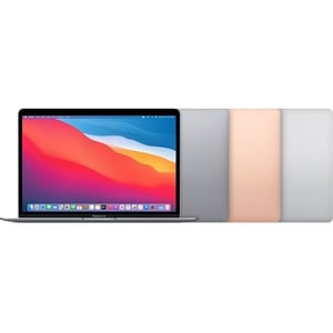 MacBook Air 13.3in - Space Grey - M1 (8-core CPU / 7-core GPU) - 8GB unified memory - 256GB SSD - Backlit Magic Keyboard (EN)