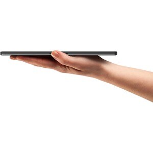 Lenovo ZA7V0013SE Tablet - 25.7 cm (10.1") - 2 GB RAM - 32 GB Storage - Android 10 - 4G - Iron Grey - SoC Platform SoC - M