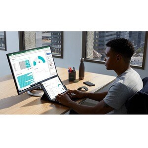 Microsoft Surface Pro 7+ Tablet - 31.2 cm (12.3") - Core i5 11th Gen i5-1135G7 Quad-core (4 Core) 2.40 GHz - 8 GB RAM - 25