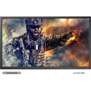 Monitor de juego LCD BenQ Zowie XL2731 68,6 cm (27") Full HD WLED - 16:9 - Negro - 685,80 mm Class - Film de Torcedura Nem