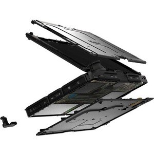 Getac V110 V110 G6 29.5 cm (11.6") Touchscreen Rugged 2 in 1 Notebook - Full HD - 1920 x 1080 - Intel Core i5 (10th Gen) i