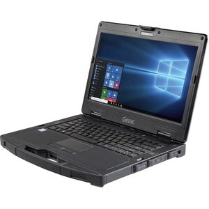 Portátil - Getac S410 S410 G4 Semi-resistente 35,6 cm (14") - Intel Core i3 (11a generación) i3-1115G4 - 8 GB RAM - 256 GB