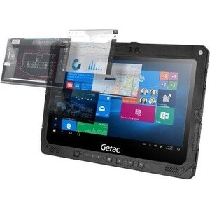 Getac K120 31.8 cm (12.5") Touchscreen Rugged 2 in 1 Notebook - Full HD - 1920 x 1080 - Intel Core i5 (8th Gen) i5-8250U 1