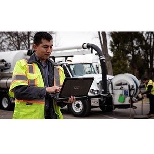 Getac B360 33.8 cm (13.3") Touchscreen Rugged Notebook - Full HD - 1920 x 1080 - Intel Core i5 (10th Gen) i5-10210U 1.60 G