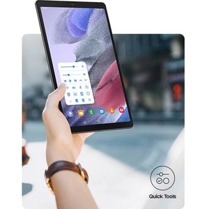 Samsung Galaxy Tab A7 Lite SM-T220 Tablet - 8.7" WXGA+ - Octa-core (8 Core) 2.30 GHz 1.80 GHz - 3 GB RAM - 32 GB Storage -