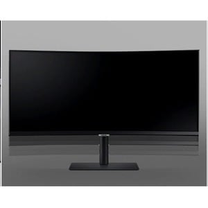 Samsung S34A650UXE 86.4 cm (34") WQHD Curved Screen LCD Monitor - 21:9 - Black - 863.60 mm Class - Vertical Alignment (VA)
