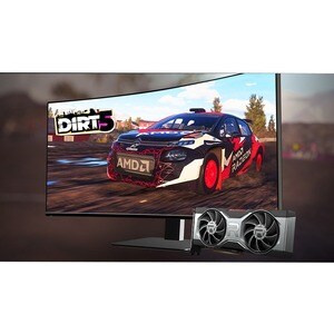 Asus AMD Radeon RX 6700 XT Graphic Card - 12 GB GDDR6 - 2.49 GHz Game Clock - 2.62 GHz Boost Clock - 192 bit Bus Width - P