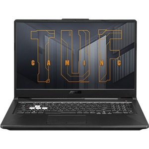 TUF Gaming F17 FX706 FX706HEB-HX086T 43.9 cm (17.3") Gaming Notebook - Full HD - 1920 x 1080 - Intel Core i5 11th Gen i5-1