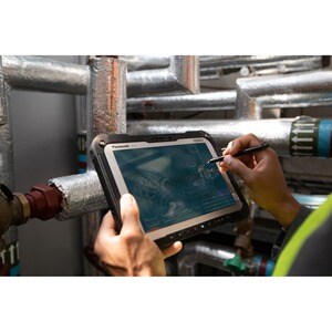 Panasonic TOUGHBOOK G2 Rugged Tablet - 25.7 cm (10.1") WUXGA - Core i5 10th Gen i5-10310U 1.70 GHz - 16 GB RAM - 512 GB SS
