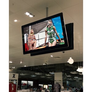 AllSee PF19HD6 48.3 cm (19") LCD Digital Signage Display - Cortex A9 1.60 GHz - 1 GB - 1920 x 1080 - LED - 450 cd/m² - 108