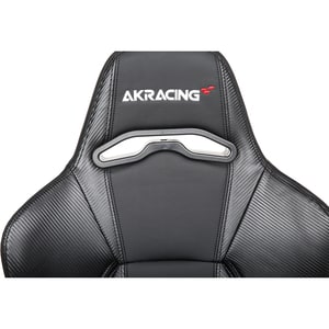 AKRACING Masters Series Premium Gaming Chair - Carbon Black