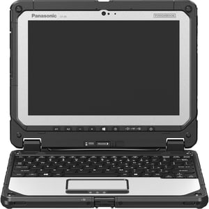 Panasonic TOUGHBOOK CF-20 CF-20G5-00VM LTE Advanced 10.1" Touchscreen Detachable 2 in 1 Notebook - 1920 x 1200 - Intel Cor