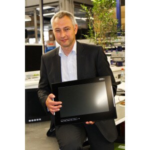 ads-tec OPC8000 OPC8013 Panel PC - Intel Core i5 4th Gen i5-4400E 2.70 GHz - 8 GB RAM DDR3 SDRAM - 128 GB SSD - 33.8 cm (1