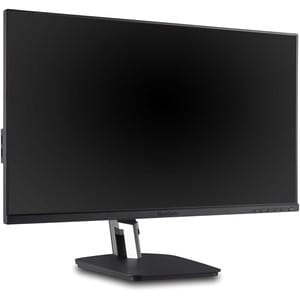 ViewSonic TD2455 24" 1080p IPS 10-Point Touch Monitor with Dual-Hinge Ergonomics, USB C, HDMI, DP - 24" Touch Monitor - 10