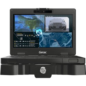 Getac S410 S410 G3 35.6 cm (14") Touchscreen Notebook - Full HD - 1920 x 1080 - Intel Core i7 1.80 GHz - 8 GB RAM - 256 GB