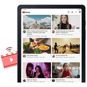 SAMSUNG GALAXY TAB S6 LITE 10.4 P610 WIFI 64GB OXFORD GREY