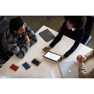 Microsoft Surface Go 2 Tablet - 26.7 cm (10.5") - 4 GB RAM - Platinum - Intel Core M 8th Gen - microSDXC Supported - 1920 