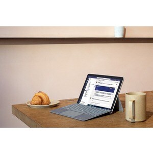 Microsoft Surface Go 2 Tablet - 26.7 cm (10.5") - 8 GB RAM - 4G - Platinum - Intel Core M 8th Gen - microSDXC Supported - 