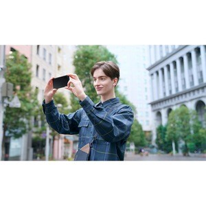 Sony Mobile Xperia 10 II 128 GB Smartphone - 15.2 cm (6") OLED Full HD Plus 1080 x 2520 - 4 GB RAM - Android 10 - 4G - Bla