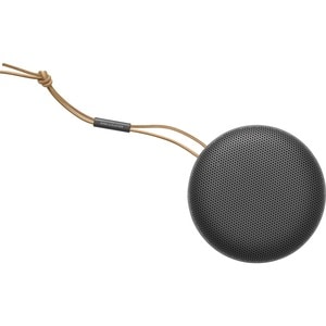 B&O Beosound A1 2nd Gen Portable Bluetooth Smart Speaker - Alexa Supported - Black Anthracite - 55 Hz to 20 kHz - 360° Cir