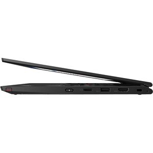 Ordenador portátil 2 en 1 Convertible - Lenovo ThinkPad L13 Yoga Gen 2 20VK000XSP 33,8 cm (13,3") Pantalla Táctil - Full H