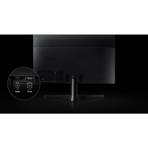 Samsung F27T350FHR 68.6 cm (27") Full HD LED Gaming LCD Monitor - 16:9 - Dark Blue Gray, Black - 27" Class - In-plane Swit