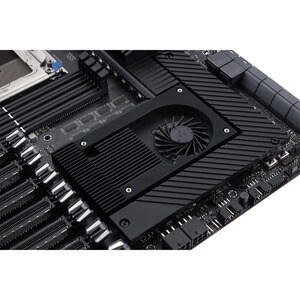 Asus Pro WS WRX80E-SAGE SE WIFI Desktop Motherboard - AMD Chipset - Socket sWRX8 - Extended ATX - Ryzen Threadripper PRO P