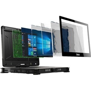 Getac V110 V110 G6 29.5 cm (11.6") Touchscreen Rugged 2 in 1 Notebook - Full HD - 1920 x 1080 - Intel Core i7 (10th Gen) i