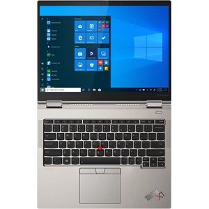 Lenovo ThinkPad X1 Titanium Yoga Gen 1 20QA001THV LTE, UMTS, HSUPA 34.3 cm (13.5") Touchscreen Convertible 2 in 1 Notebook