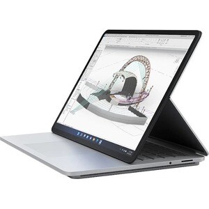 Microsoft Surface Laptop Studio 36.6 cm (14.4") Touchscreen Convertible 2 in 1 Notebook - 2400 x 1600 - Intel Core i5 - 16