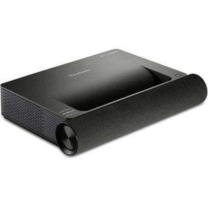ViewSonic X2000B-4K Ultra Short Throw 4K UHD Laser Projector with 2000 ANSI Lumens, BT Speakers and Wi-Fi - 4K UHD 3840 x 