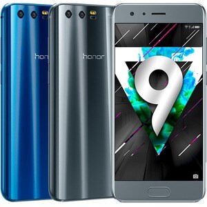 Smartphone Huawei Honor 9 64 GB - 4G - 13,1 cm (5,2")LCD Full HD 1080 x 1920 - HiSiliconKirin 960 Octa-Core (8 núcleos) 2,