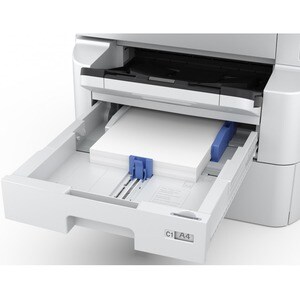 Epson WorkForce Pro WF-C878RD3TWFC Wireless Inkjet Multifunction Printer - Colour - Copier/Fax/Printer/Scanner - 35 ppm Mo