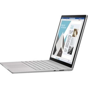 Microsoft Surface Book 3 34.3 cm (13.5") Touchscreen 2 in 1 Notebook - 3000 x 2000 - Intel Core i7 (10th Gen) i7-1065G7 Qu
