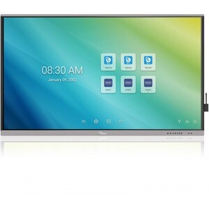Optoma Creative Touch 5651RK 65" LED Touchscreen Monitor - 8 ms - 65" (1651 mm) Class - InfraredMulti-touch Screen - 3840 