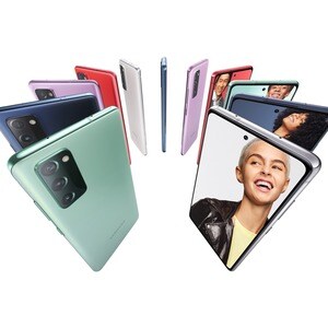 SAMSUNG GALAXY S20FE 4G G780 128G CLOUD LAVENDER