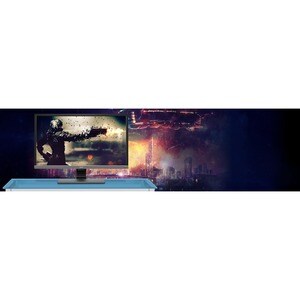 Monitor de juego LCD BenQ EL2870U 70,9 cm (27,9") 4K UHD LED - 16:9 - Gris Metálico - 711,20 mm Class - Torsión Nemática (