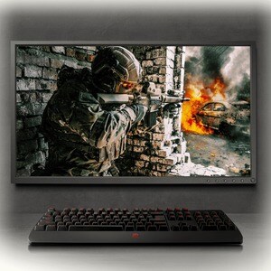 Monitor de juego LCD BenQ Zowie XL2731 68,6 cm (27") Full HD WLED - 16:9 - Negro - 685,80 mm Class - Film de Torcedura Nem