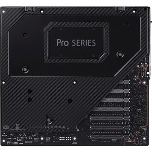 Asus Pro WS WRX80E-SAGE SE WIFI Desktop Motherboard - AMD Chipset - Socket sWRX8 - Extended ATX - Ryzen Threadripper PRO P