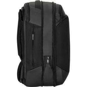 Targus TBB612GL Carrying Case (Backpack) for 15.6" Notebook - Black - Shoulder Strap - 19.8" Height x 8.5" Width x 12.8" D