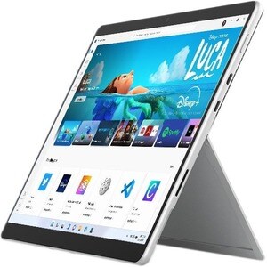 Microsoft Surface Pro 8 Tablet - 13" - Core i5 - 8 GB RAM - 128 GB SSD - Windows 10 - Platinum - TAA Compliant - 2880 x 19
