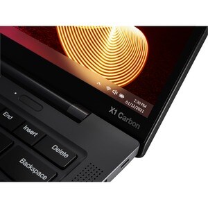 Lenovo ThinkPad X1 Carbon Gen 10 21CB007JHV 35.6 cm (14") Ultrabook - WQUXGA - 3840 x 2400 - Intel Core i7 12th Gen i7-126