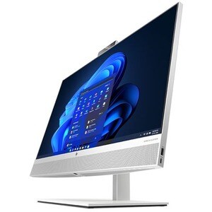 HP EliteOne 840 G9 All-in-One Computer - Intel Core i7 12th Gen i7-12700 Dodeca-core (12 Core) 2.10 GHz - 16 GB RAM DDR5 S