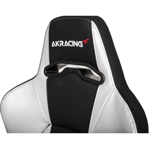 AKRACING Masters Series Premium Gaming Chair Silver - Silver