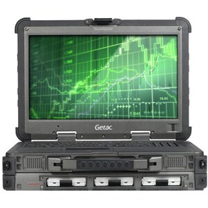 Getac X500 X500 G3 39.6 cm (15.6") Notebook - 1920 x 1080 - Intel Core i5 (7th Gen) i5-7440HQ 2.80 GHz - 8 GB RAM - 500 GB