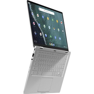 Asus Chromebook Flip C434 C434TA-DSM4T 14" Touchscreen Convertible Chromebook - Full HD - 1920 x 1080 - Intel Core M 8th G