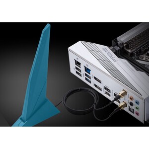 Asus Prime X299-DELUXE II Desktop Motherboard - Intel Chipset - Socket R4 LGA-2066 - Intel Optane Memory Ready - ATX - 128