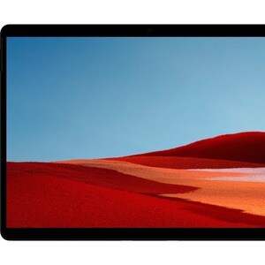 Microsoft Surface Pro X Tablet - 33 cm (13") - 8 GB RAM - 256 GB SSD - Windows 10 Pro - 4G - Matte Black - Microsoft SQ1 S