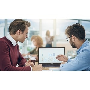 Asus ExpertBook P1410 P1410CJA-EK197R 35.6 cm (14") Notebook - Full HD - 1920 x 1080 - Intel Core i5 (10th Gen) i5-1035G1 